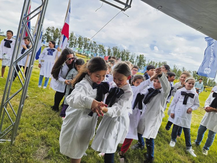 Arroz: una nueva cosecha en marcha