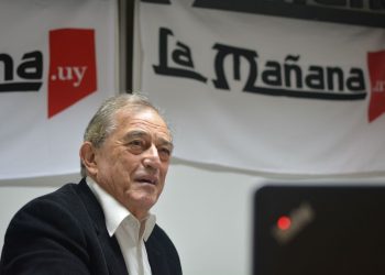 Hugo Manini Ríos y la escritura como medio de acción