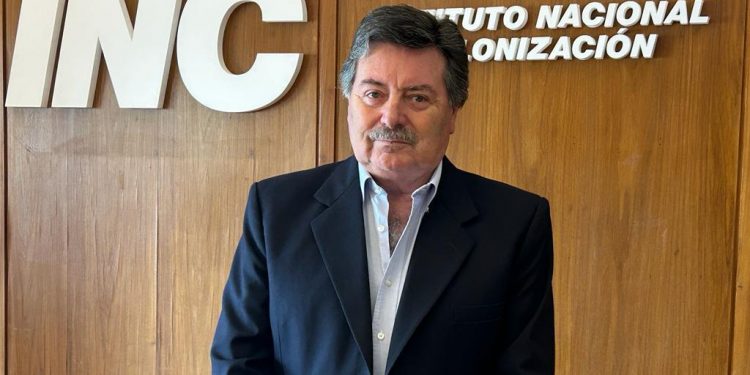 Cardozo: “Apuntamos a que los colonos sean ejemplo” en materia de producción