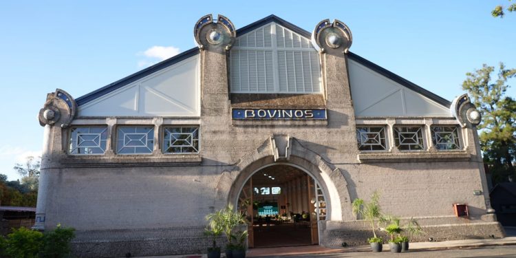 En la próxima Expo Prado, la Rural exhibirá el Galpón 1 a nuevo