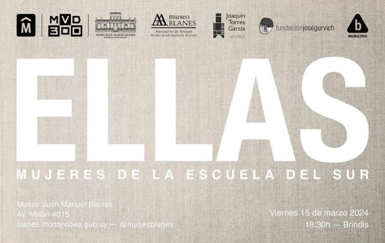 Las mujeres de la Escuela del Sur