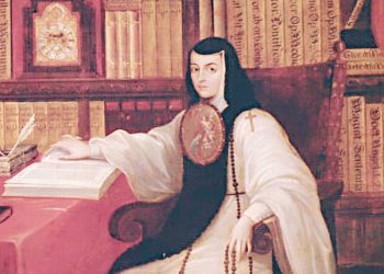 Sor Juana, monja, y poeta (parte I)
