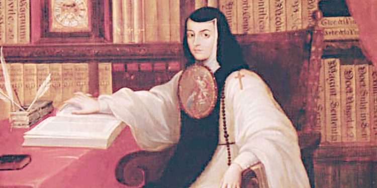 Sor Juana, monja, y poeta (parte I)