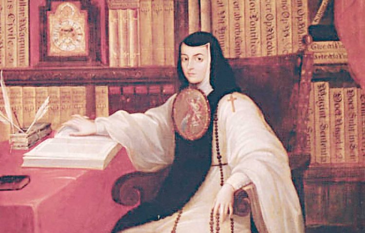 Sor Juana, monja, y poeta (parte I)