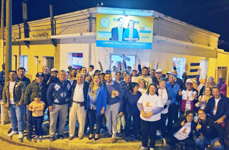 “Hay voces atrevidas que solicitan autocríticas” a Guido Manini Ríos