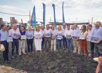 En la Expoactiva, la propuesta de los candidatos