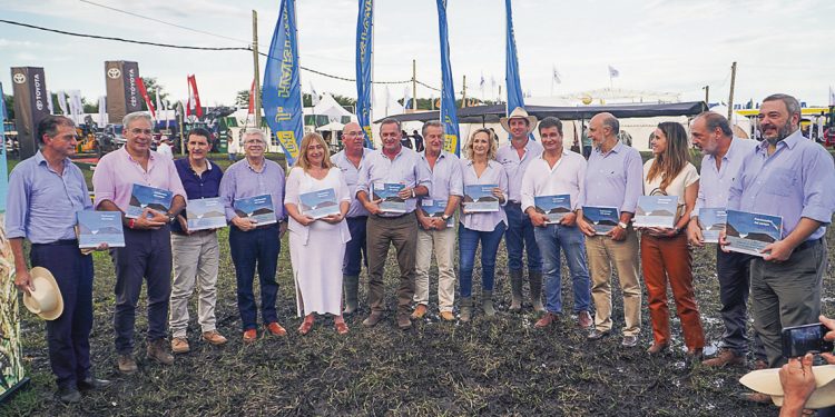En la Expoactiva, la propuesta de los candidatos