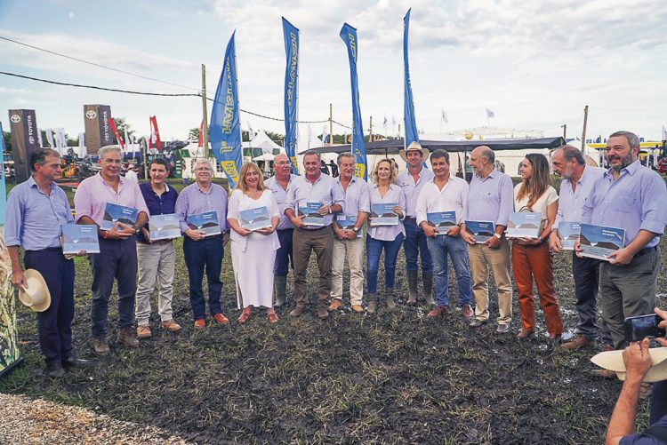 En la Expoactiva, la propuesta de los candidatos