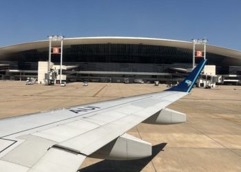 La industria aeronáutica