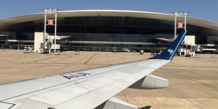 La industria aeronáutica