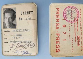 Hugo Manini Ríos: Un visionario realista