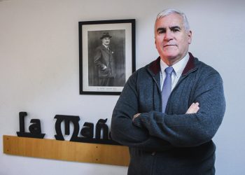 “No potenciar a las seccionales implica una pérdida del control territorial”