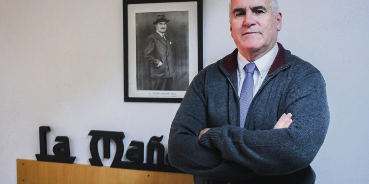 “No potenciar a las seccionales implica una pérdida del control territorial”