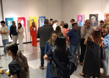 Muestra de arte Estereotipos, de Fabiana Fernández Sulé