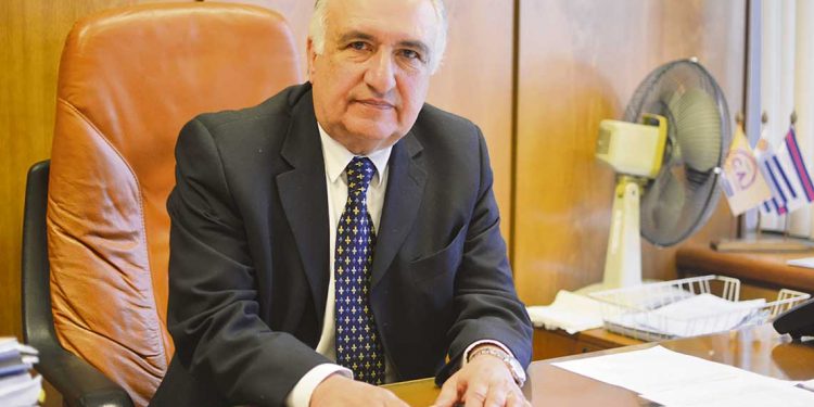 Domenech: “La Coalición no tiene ninguna posibilidad de triunfar si Cabildo no tiene un buen desempeño electoral”