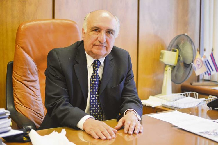 Domenech: “La Coalición no tiene ninguna posibilidad de triunfar si Cabildo no tiene un buen desempeño electoral”