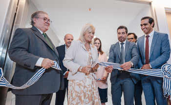 La Asociación Española aumenta capacidad de intervenciones de rodilla y cadera con su nuevo block quirúrgico  