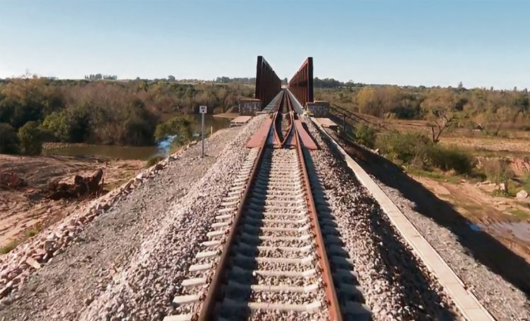 Ferrocarril Central: los costos estimados y los reales