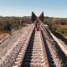 Ferrocarril Central: los costos estimados y los reales