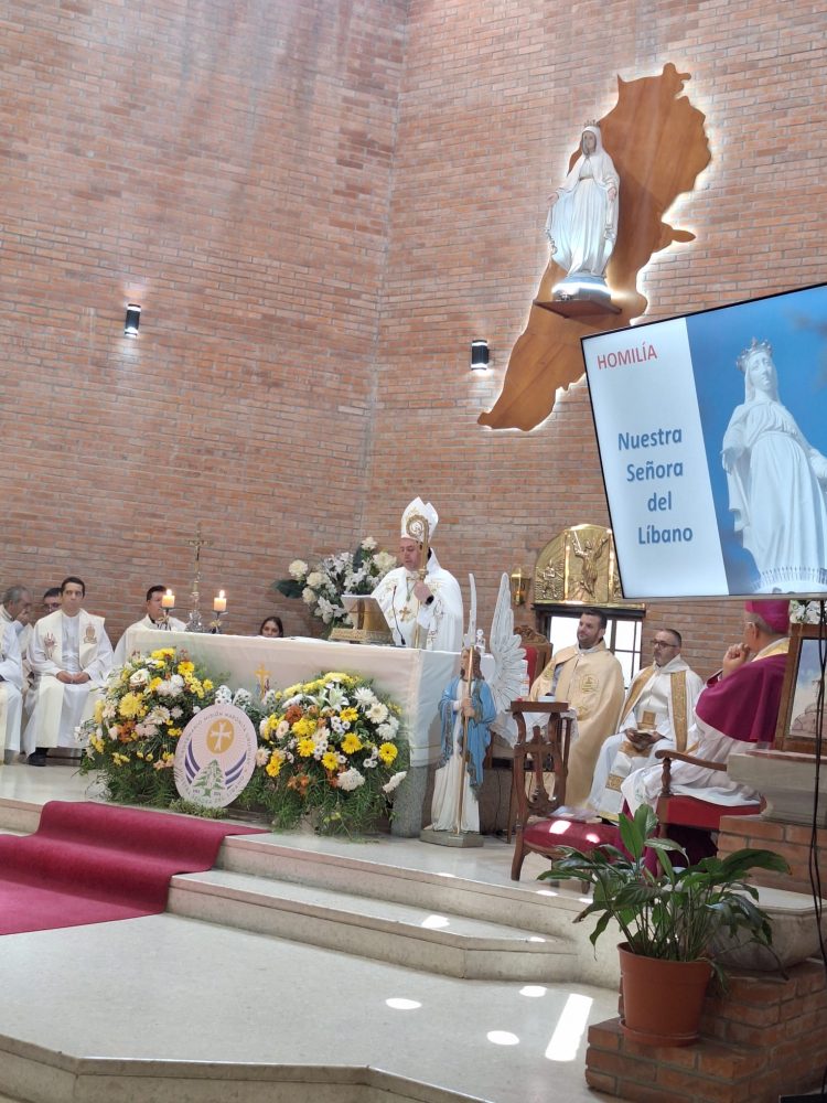 La Misión Maronita celebró su primer siglo en Uruguay