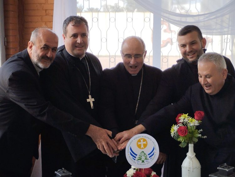 La Misión Maronita celebró su primer siglo en Uruguay