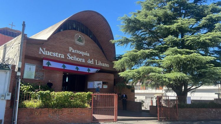 La Misión Maronita celebró su primer siglo en Uruguay