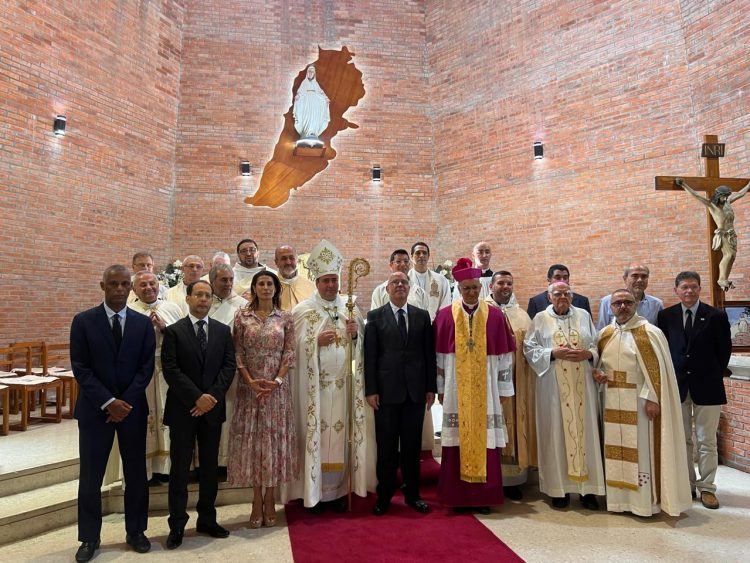 La Misión Maronita celebró su primer siglo en Uruguay