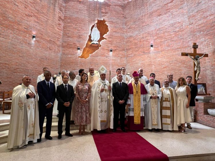 La Misión Maronita celebró su primer siglo en Uruguay