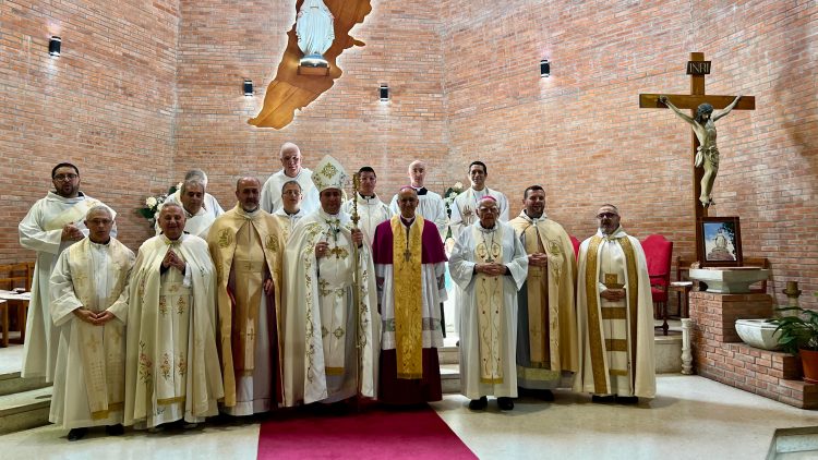 La Misión Maronita celebró su primer siglo en Uruguay