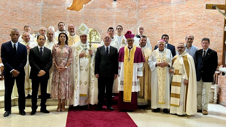 La Misión Maronita celebró su primer siglo en Uruguay