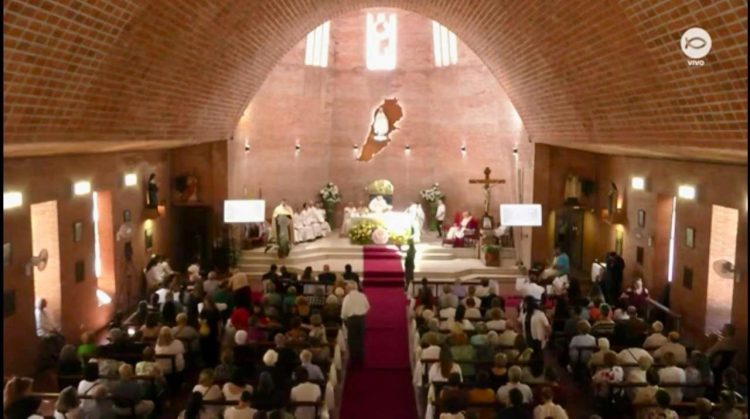 La Misión Maronita celebró su primer siglo en Uruguay