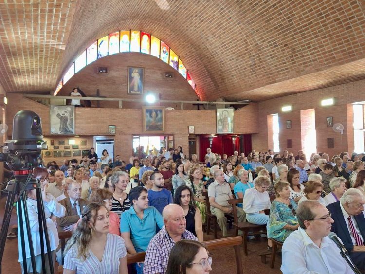 La Misión Maronita celebró su primer siglo en Uruguay