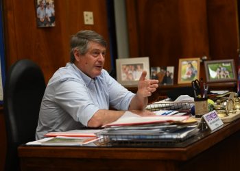 Besozzi y la campaña política: “Que la pelea y la discusión siempre sean en las ideas”