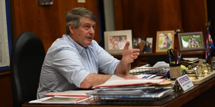 Besozzi y la campaña política: “Que la pelea y la discusión siempre sean en las ideas”