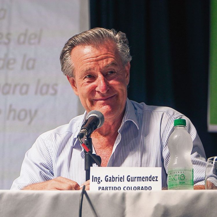 En la Expoactiva, la propuesta de los candidatos