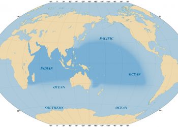 El Indo-Pacífico como nuevo eje geopolítico global
