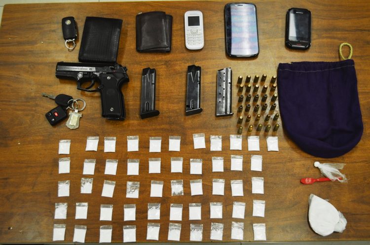 “La guerra del narcomenudeo es para generar desestabilización y divergencias entre los partidos políticos”