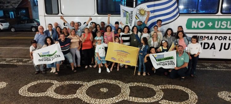 Deuda Justa: una causa que trasciende banderas políticas e impacta a todos los uruguayos