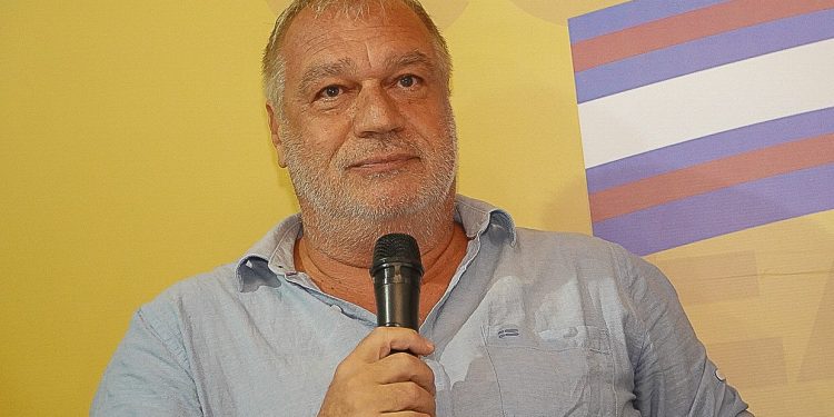 Nery Pinatto dijo que las encuestadoras favorecen a quienes las pagan