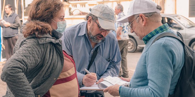 Personas no deudoras reclaman una deuda justa para las víctimas de usura