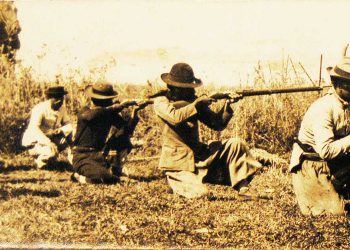 Uruguay durante la revolución de 1904