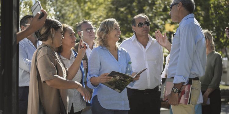 “En el Frente Amplio vemos dirigentes que quieren retomar el poder por el poder en sí mismo”