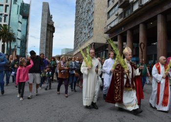Comenzó Semana Santa, la mayor conmemoración de los cristianos en todo el mundo