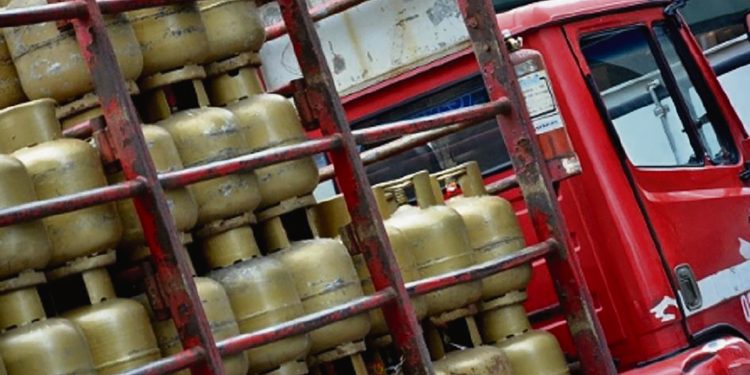 Cae el consumo de supergás y llega a su punto más bajo desde 2015