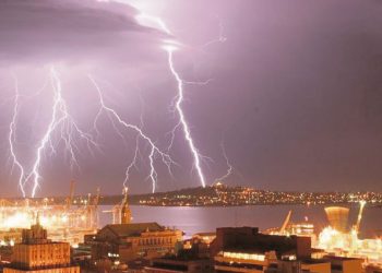 Alertas por tormentas: Inumet responde ante acusaciones de omitir avisos