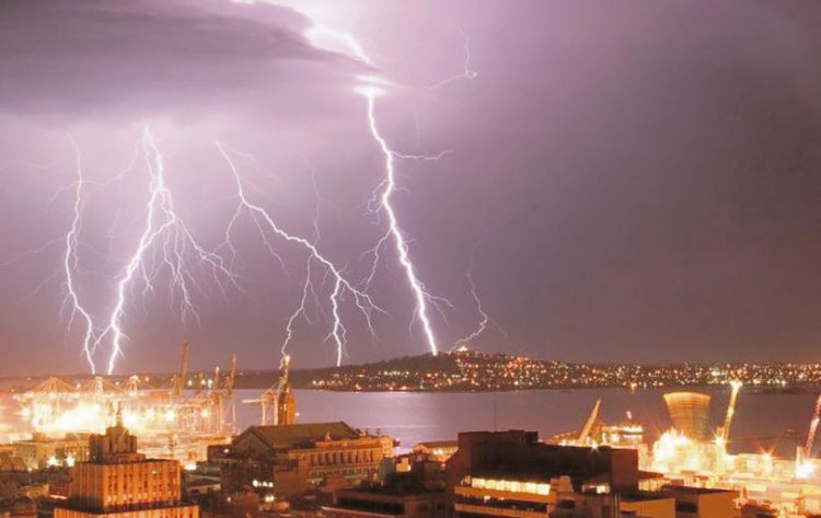 Alertas por tormentas: Inumet responde ante acusaciones de omitir avisos