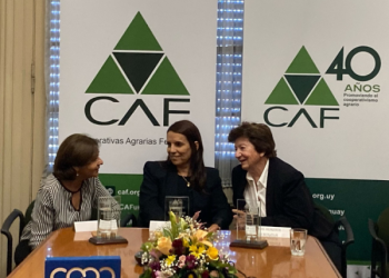 8M: Nelda, Adriana y Ethel: el perfil de las 3 mujeres homenajeadas por CAF