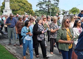 Se celebró el Domingo de Ramos en la catedral Basílica de Florida