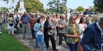 Se celebró el Domingo de Ramos en la catedral Basílica de Florida