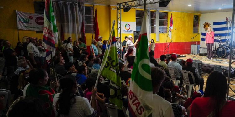 Rivera: malestar por dichos de Carolina Cosse